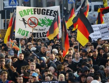 Επεισόδια στην γερμανική πόλη Chemnitz μετά την δολοφονία πολίτη από μετανάστες